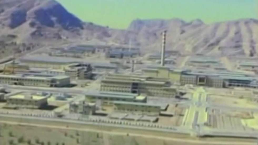 L'Iran suspend certains de ses engagements sur l'accord nucléaire L'Iran suspend certains de ses engagements sur l'accord nucléaire