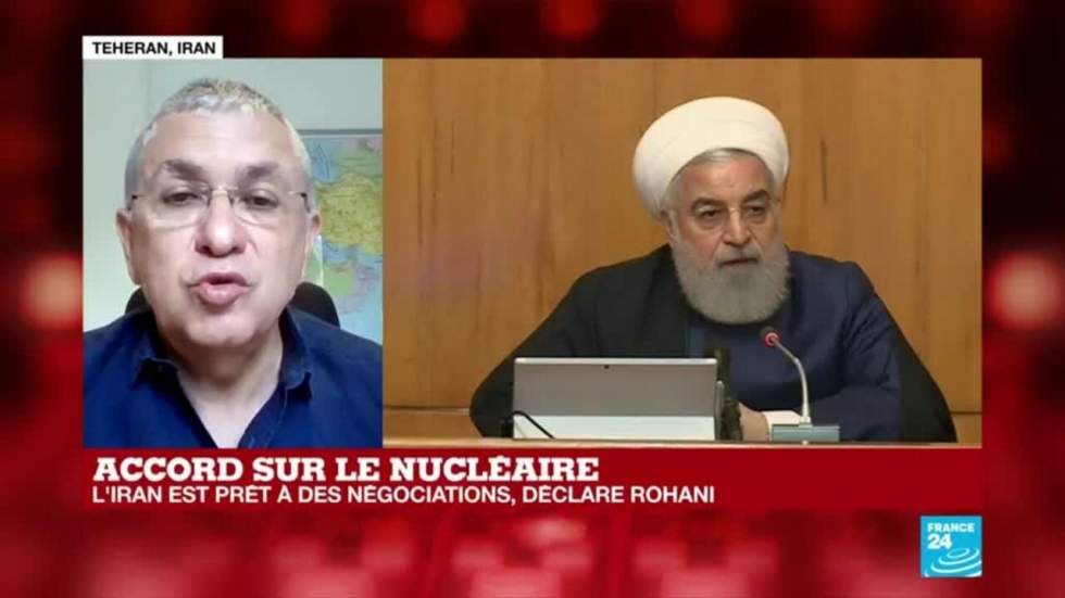 L'Iran suspend certains de ses engagements sur l'accord nucléaire L'Iran suspend certains de ses engagements sur l'accord nucléaire