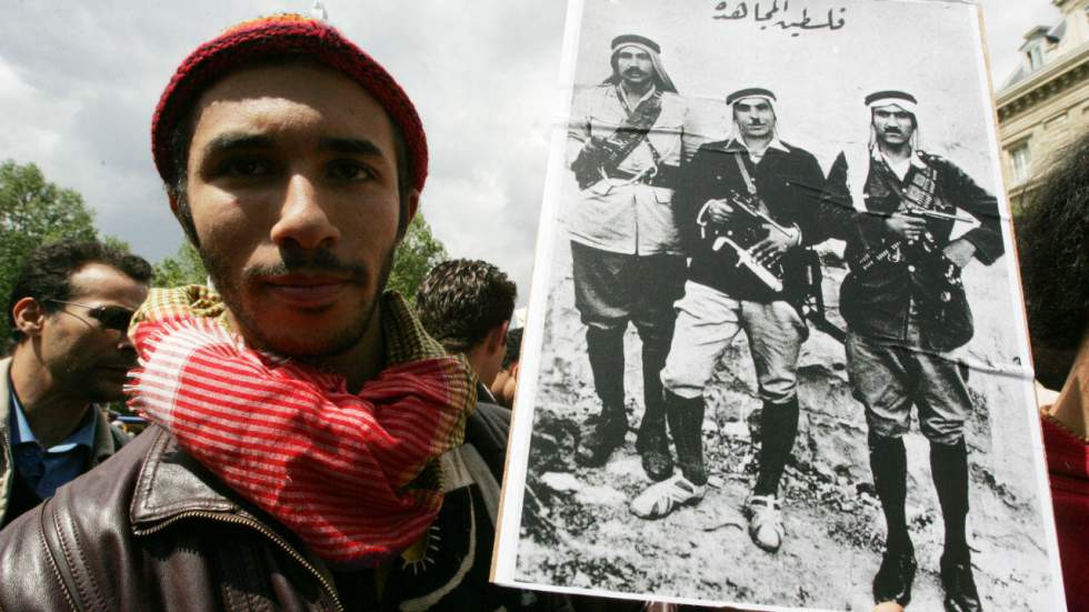 Massacres en Algérie : un rassemblement à Paris pour commémorer "l'autre 8 mai 1945" Massacres en Algérie : un rassemblement à Paris pour commémorer "l'autre 8 mai 1945"