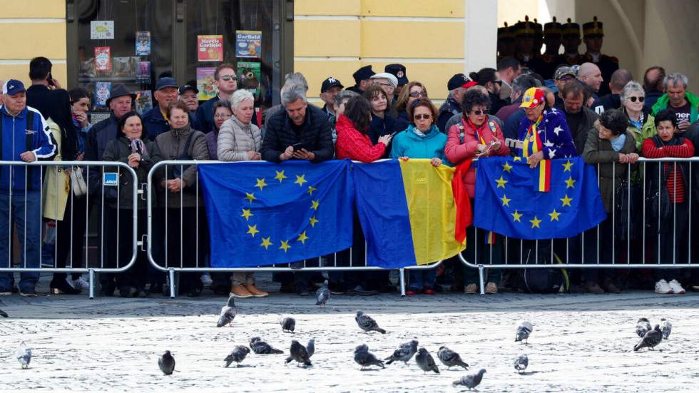 En Roumanie, les 27 définissent dix engagements pour l'avenir de l'UE En Roumanie, les 27 définissent dix engagements pour l'avenir de l'UE