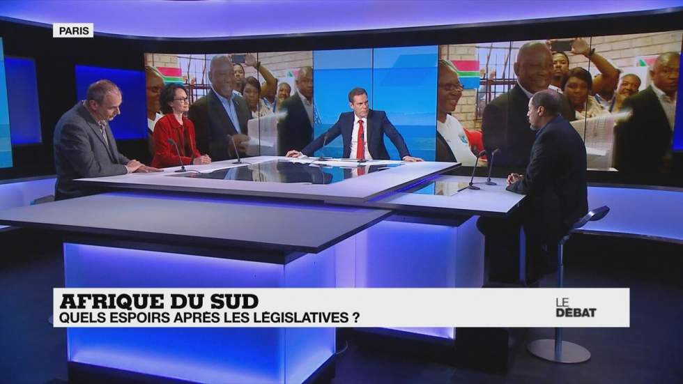 Afrique du Sud : quels espoirs après les législatives ?