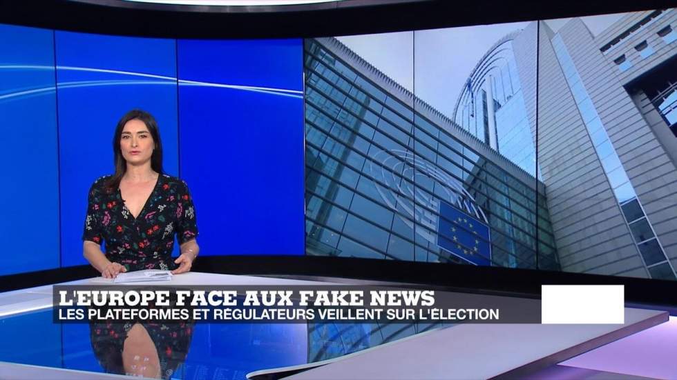 L'Union européenne face aux "fake news"