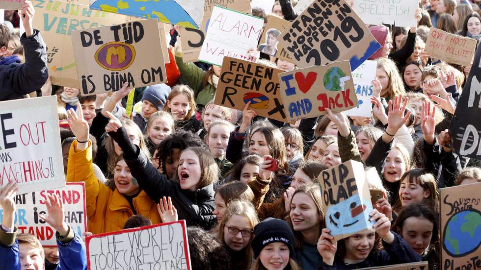 Les femmes, en première ligne du combat pour le climat