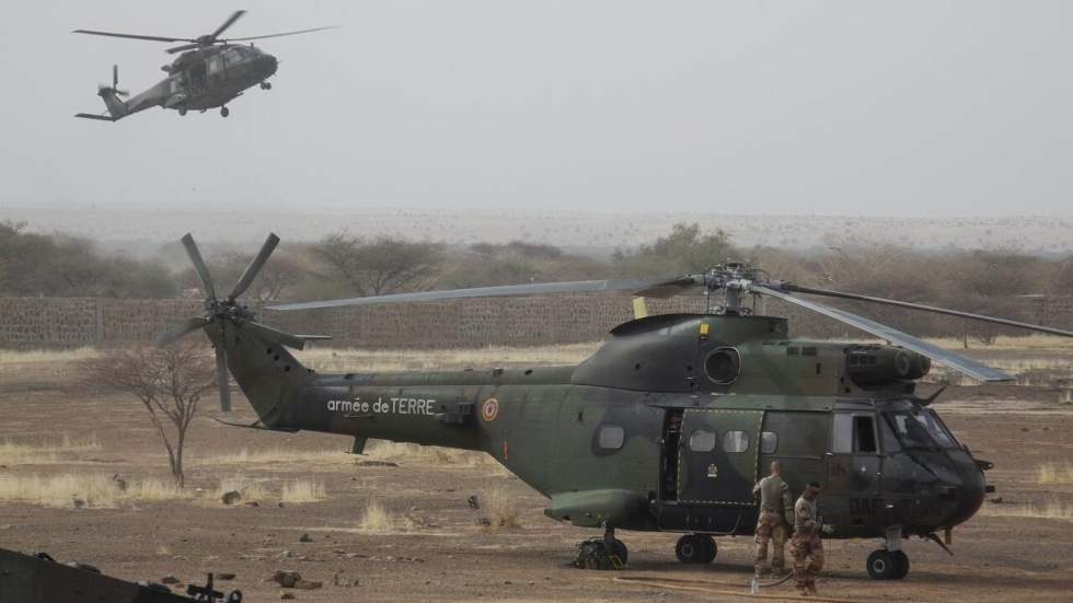 L'armée française libère les deux enseignants enlevés au Bénin, deux soldats tués