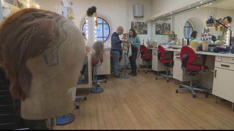 Balade dans les coulisses de l'Opéra de Paris