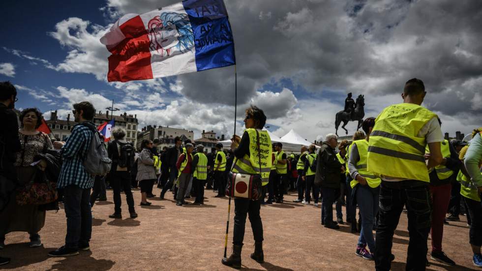 Lyon et Nantes, épicentres du 26e samedi de mobilisation des Gilets jaunes