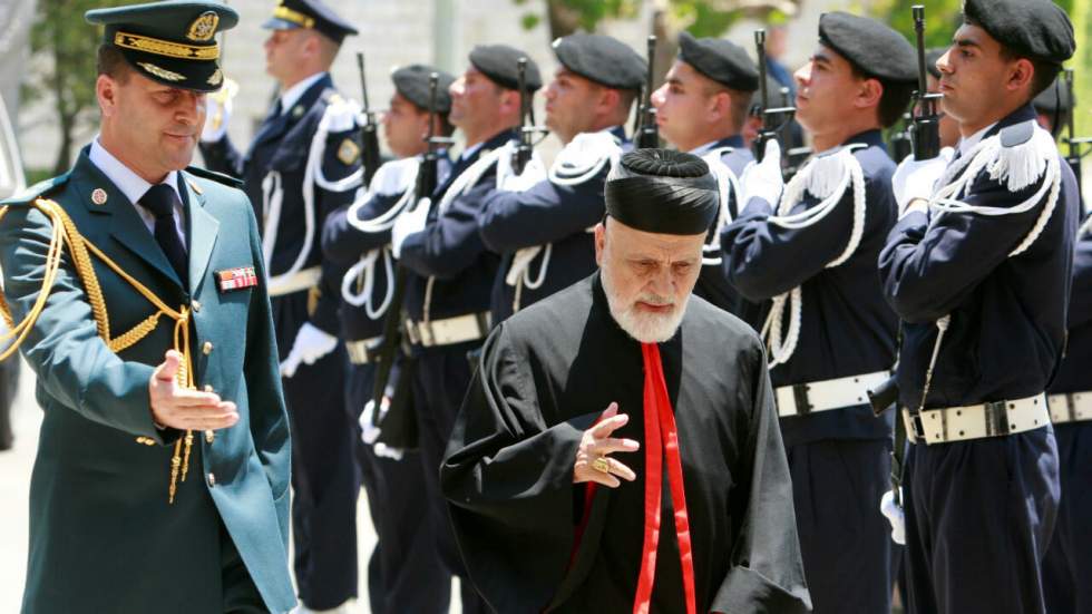 Décès de l'ancien patriarche maronite au Liban Nasrallah Boutros Sfeir