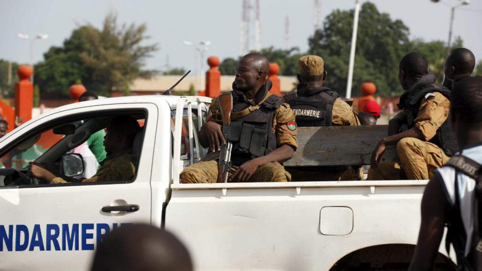 Au Burkina Faso, 6 morts dans une attaque contre une église catholique dans le Centre-Nord