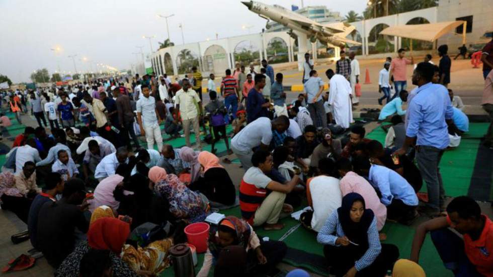 Au Soudan, les manifestants déterminés à obtenir un gouvernement civil
