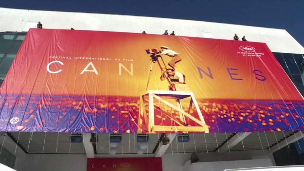 Cannes dans les starting-blocks avant l'ouverture de la 72e édition du festival