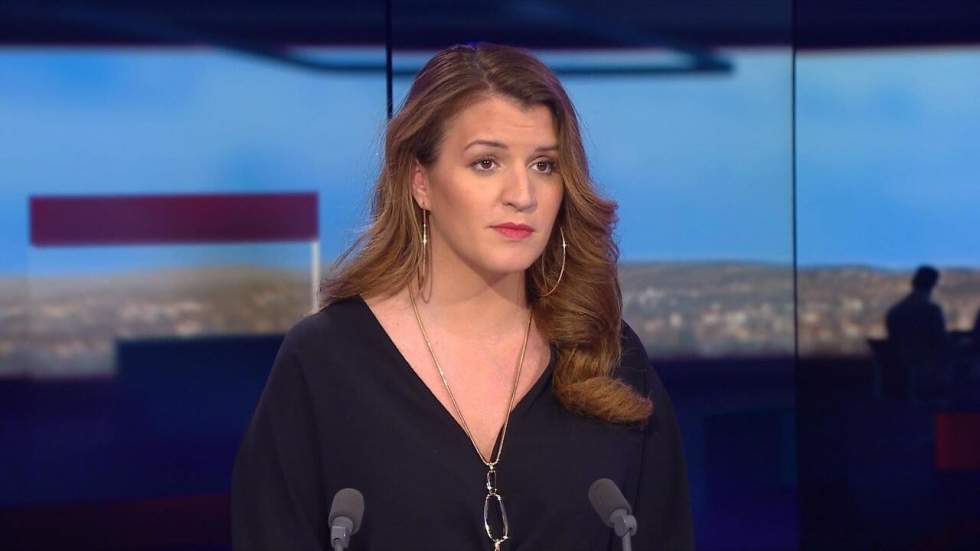 Marlène Schiappa annonce un fonds de soutien de 120 millions d'euros pour aider les ONG féministes