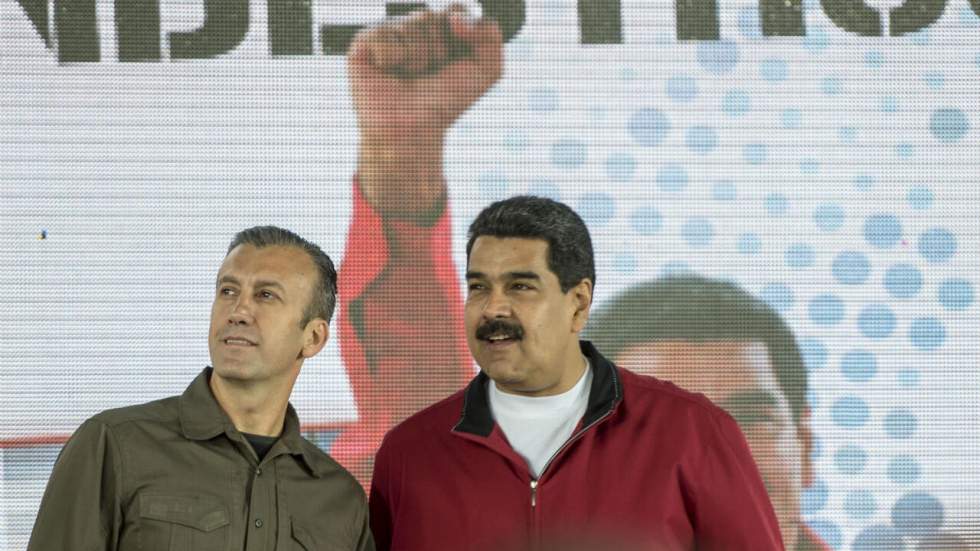 Tareck El Aissami, un fidèle du chavisme dans le collimateur de la justice américaine