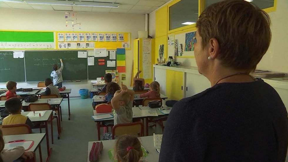 #pasdevagues : le malaise des profs en France #pasdevagues : le malaise des profs en France