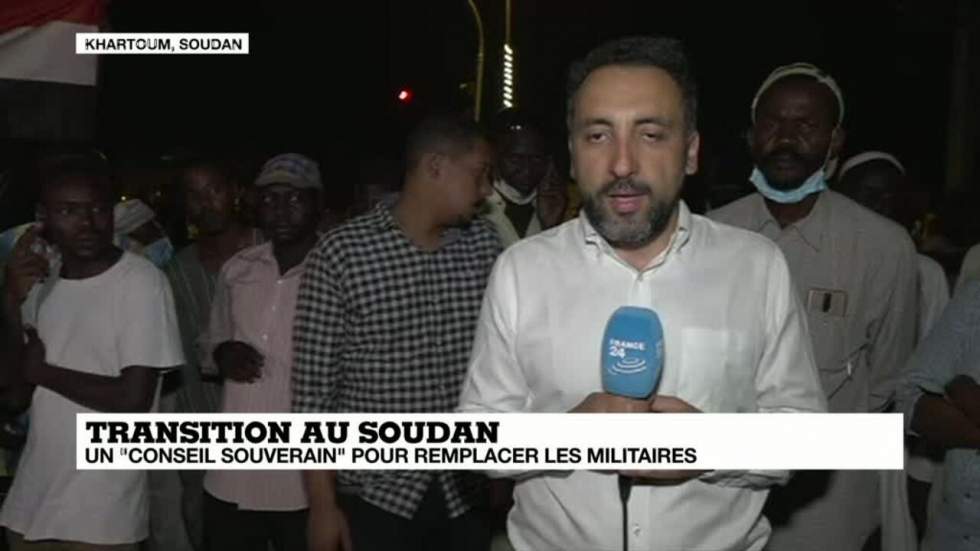 Soudan : le président déchu Omar el-Béchir inculpé pour le "meurtre" de manifestants