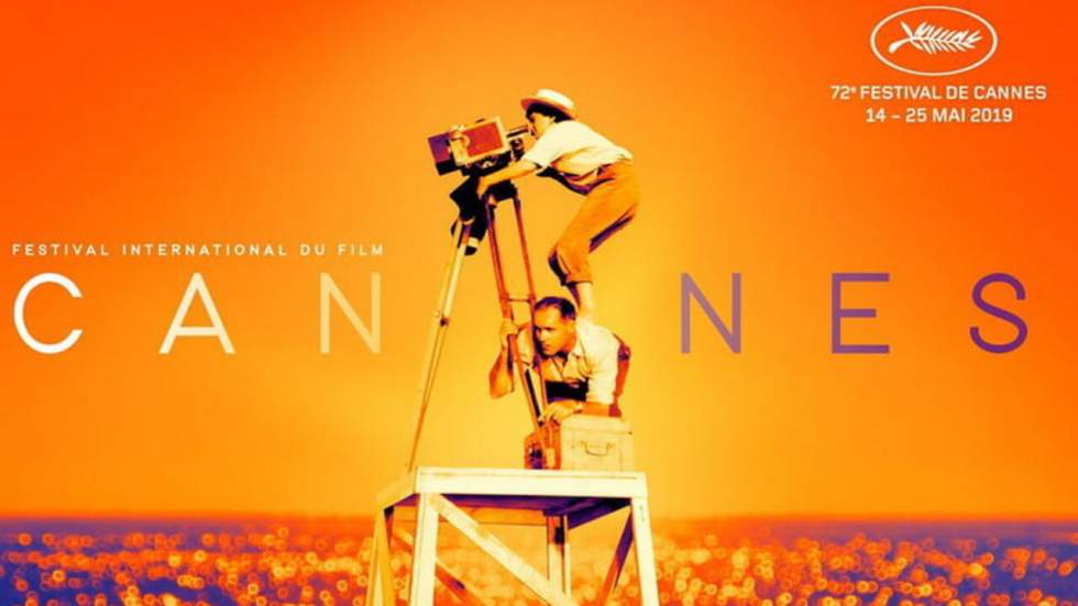 Coup d'envoi de la 72e édition du festival de Cannes