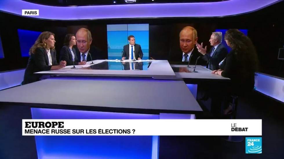 Europe : menace russe sur les élections ?