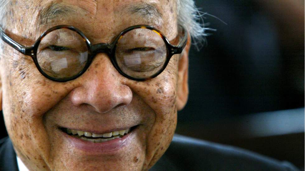 L’architecte Ieoh Ming Pei, créateur de la pyramide du Louvre, s’est éteint à 102 ans L’architecte Ieoh Ming Pei, créateur de la pyramide du Louvre, s’est éteint à 102 ans