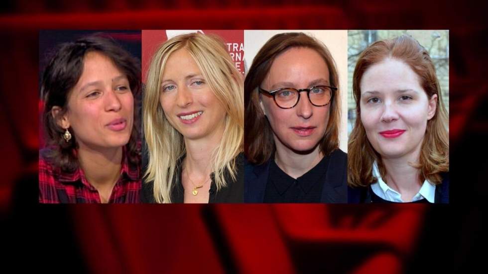 Cannes : des femmes plus présentes au Festival Cannes : des femmes plus présentes au Festival