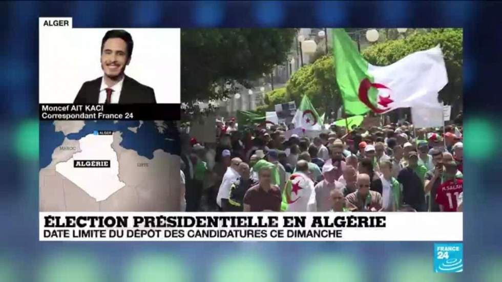 En Algérie, des interrogations autour de l'élection présidentielle