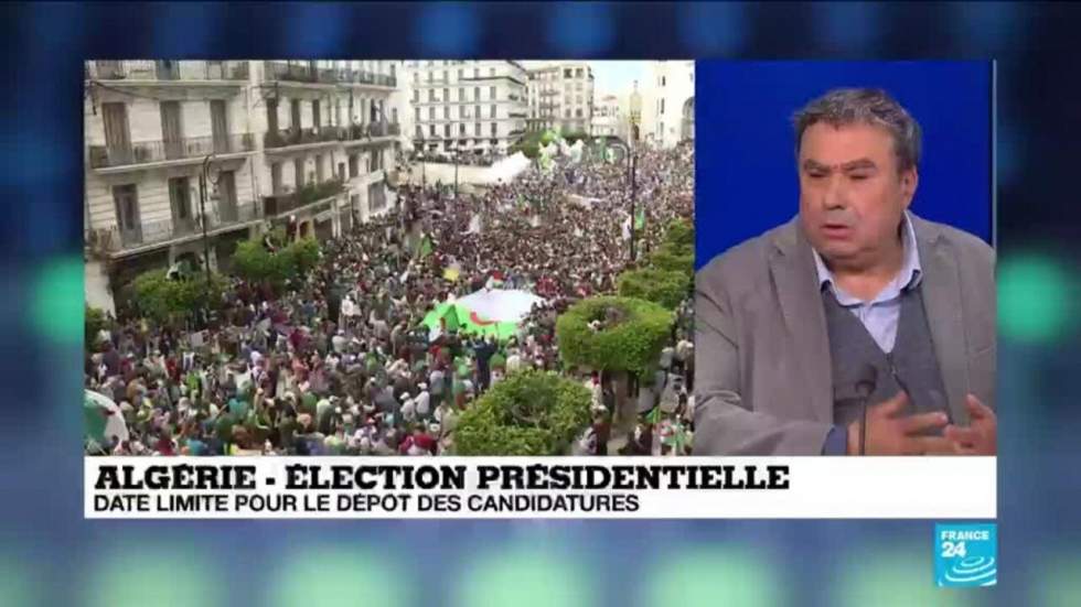 En Algérie, des interrogations autour de l'élection présidentielle