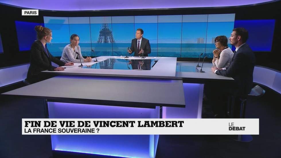 Fin de vie de Vincent Lambert : la France souveraine ? Fin de vie de Vincent Lambert : la France souveraine ?