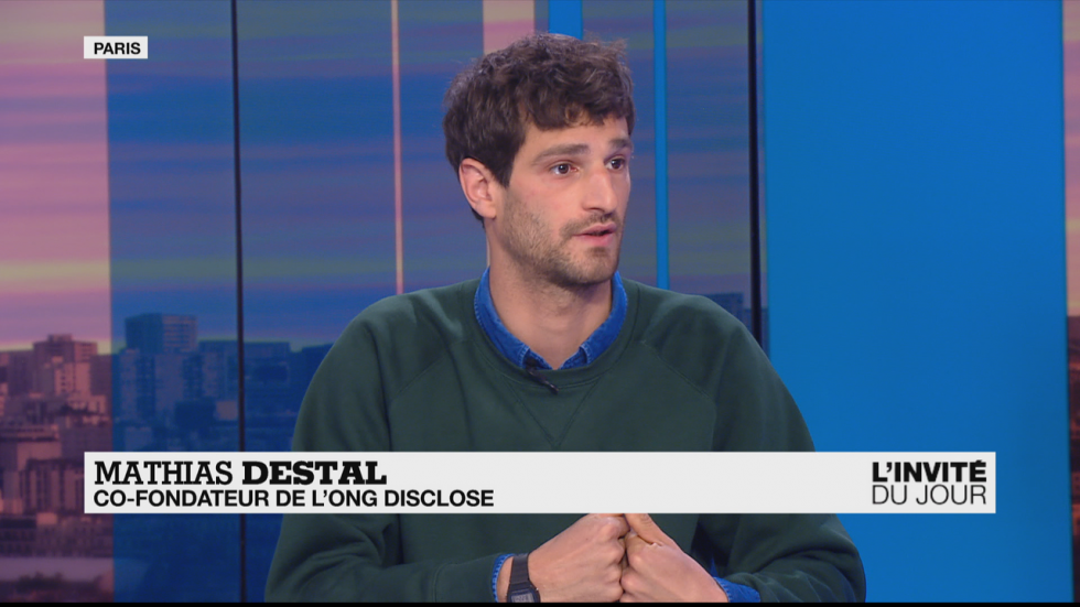 Mathias Destal : "Les ventes d’armes de la France, un angle mort démocratique"