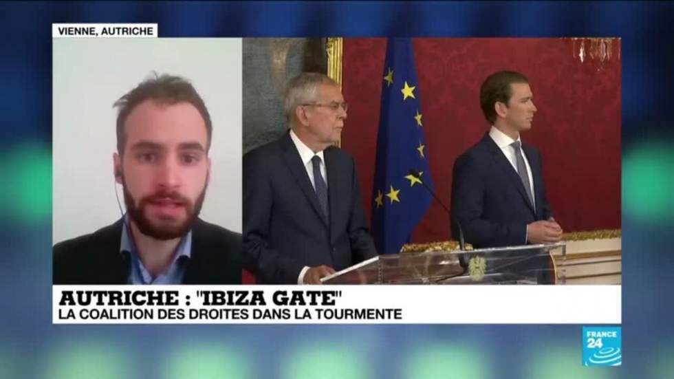 "Ibizagate" : le FPÖ et la Russie, partenaires particuliers depuis une décennie