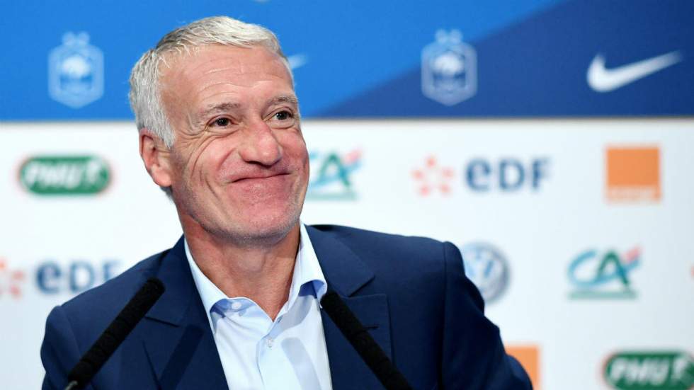 Euro-2020 : Deschamps convoque trois nouveaux parmi les Bleus