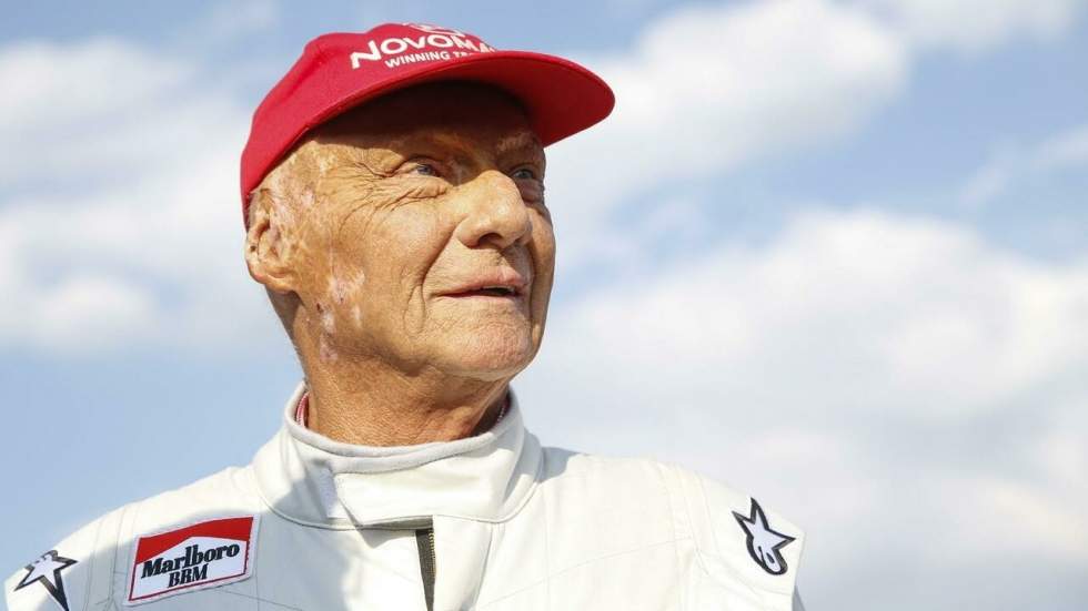 Mort de la légende de la Formule 1 Niki Lauda