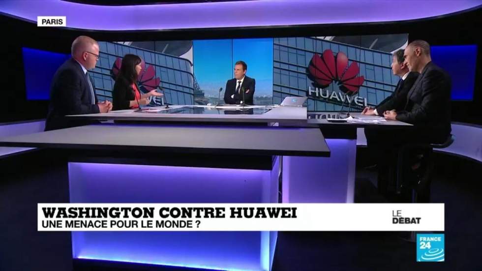 Washington contre Huawei : une menace pour le monde ?