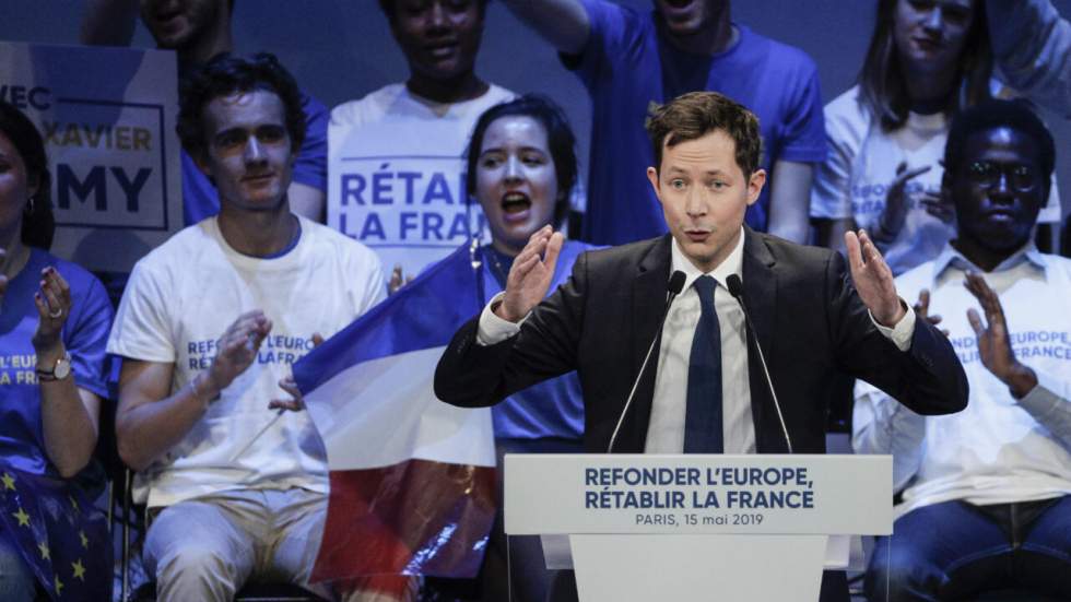 François-Xavier Bellamy, la tête de liste qui redonne espoir aux Républicains