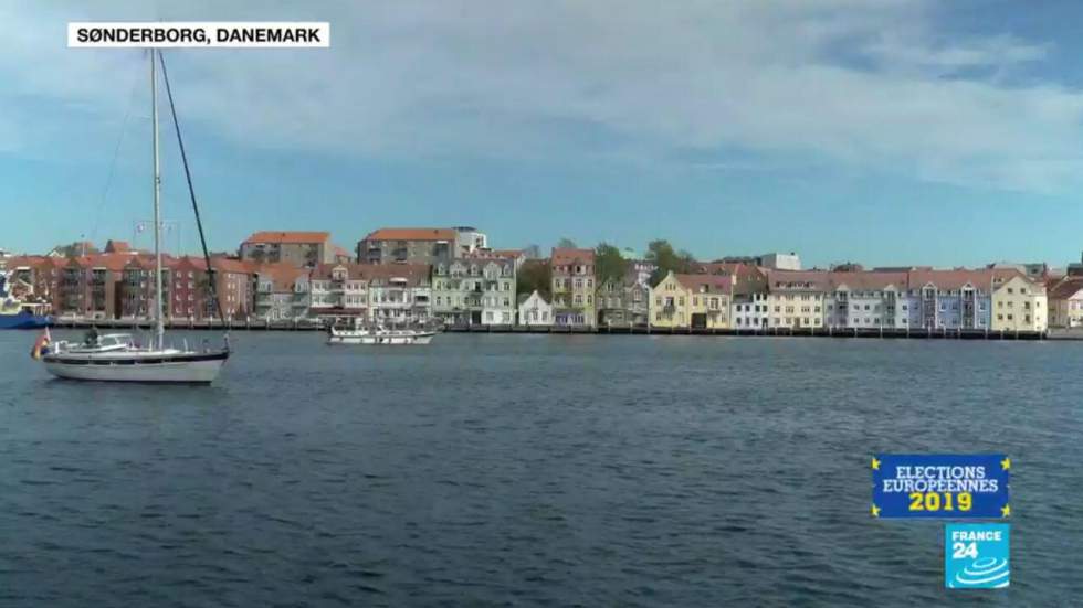 Au Danemark, Sonderborg face à la montée des eaux