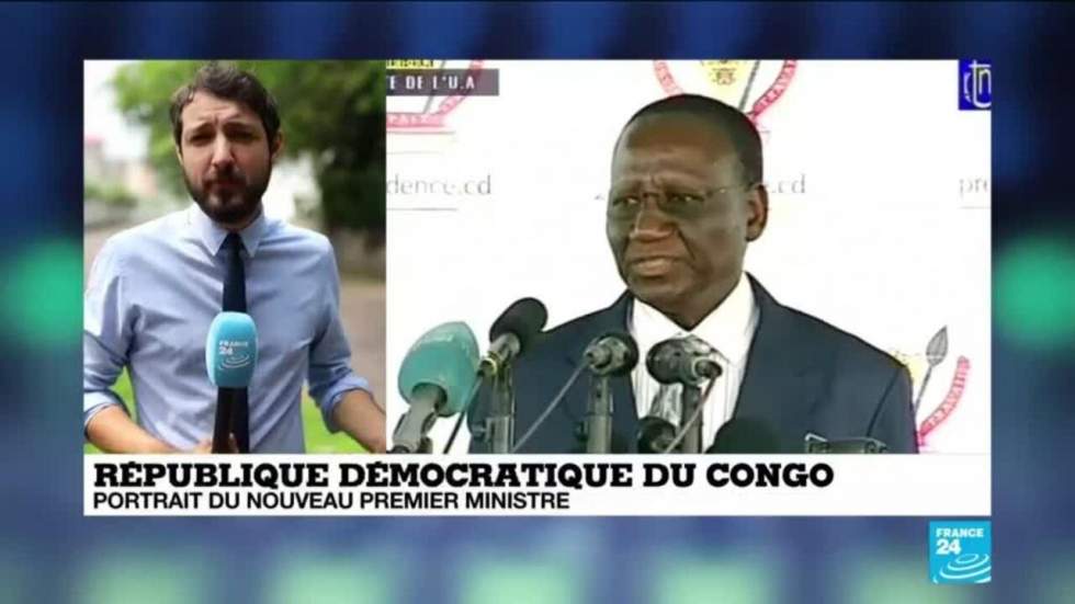 RD Congo : Sylvestre Ilunga Ilunkamba, un Premier ministre de consensus