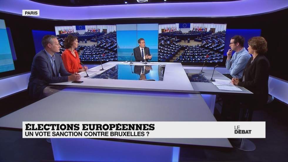 Élections européennes : un vote sanction contre Bruxelles ?