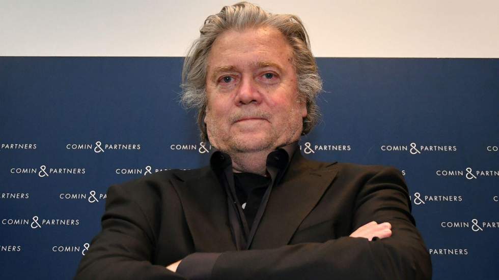 Européennes : le temps de parole de Steve Bannon sera décompté de celui du Rassemblement national