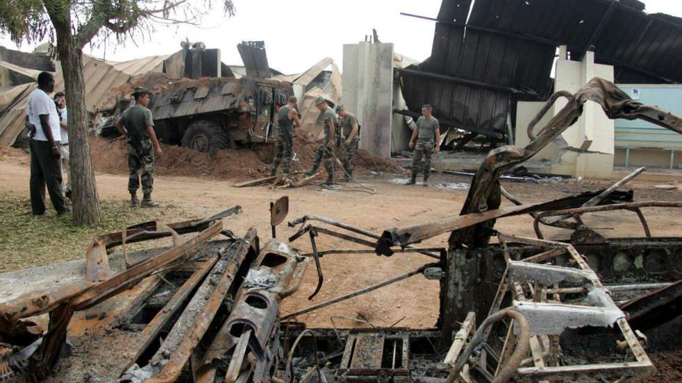 Bombardement de Bouaké en 2004 : trois ex-ministres français échappent aux poursuites