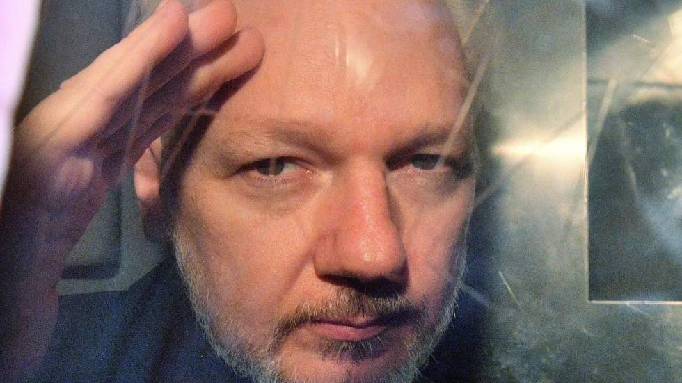 Nouvelles poursuites contre Julian Assange en vertu des lois sur l'espionnage aux États-Unis