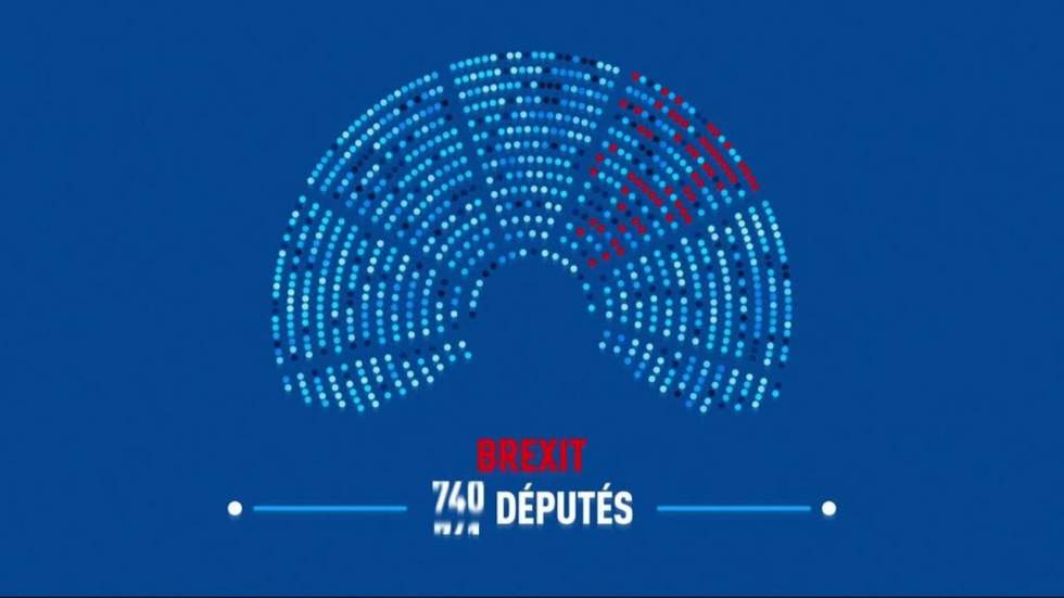 La participation aux européennes en forte hausse en France métropolitaine