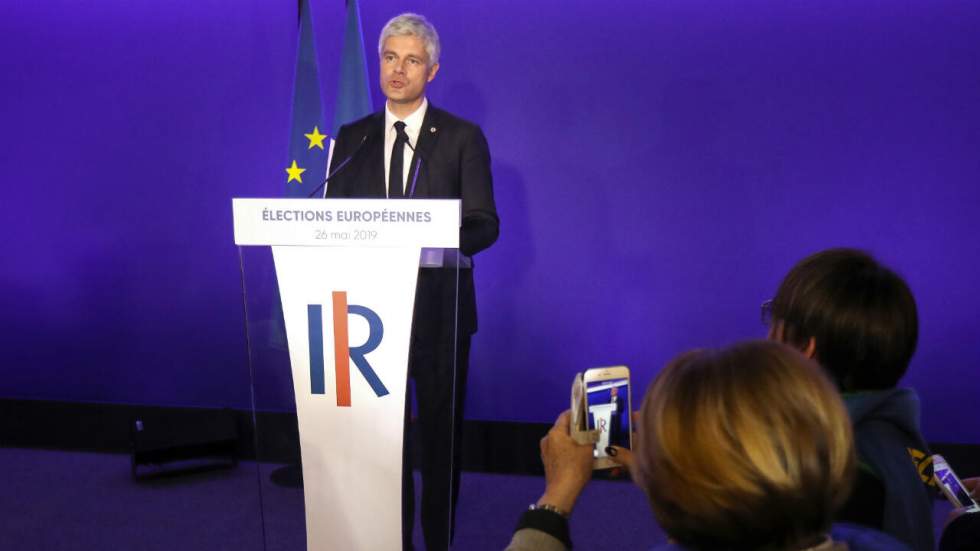 Après le crash des Républicains aux européennes, secousses à venir pour Wauquiez