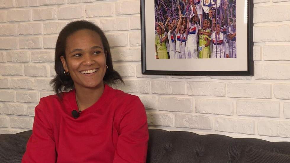 Mondial féminin de football : la finale est "dans toutes les têtes", selon Wendie Renard Mondial féminin de football : la finale est "dans toutes les têtes", selon Wendie Renard