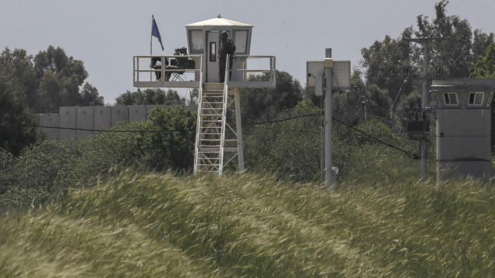 Israël confirme un tir de missile contre la province syrienne de Quneitra Israël confirme un tir de missile contre la province syrienne de Quneitra