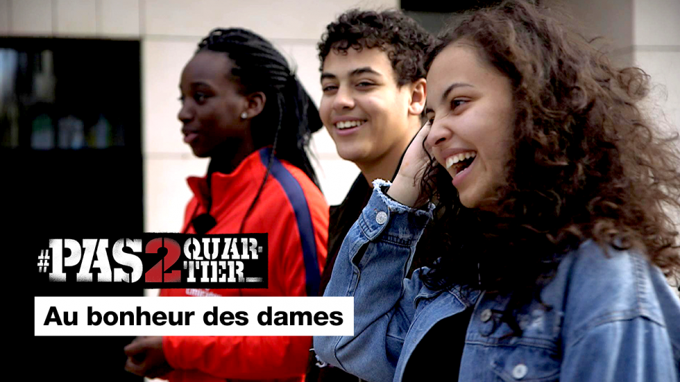 Rosny-sous-bois : au bonheur des dames