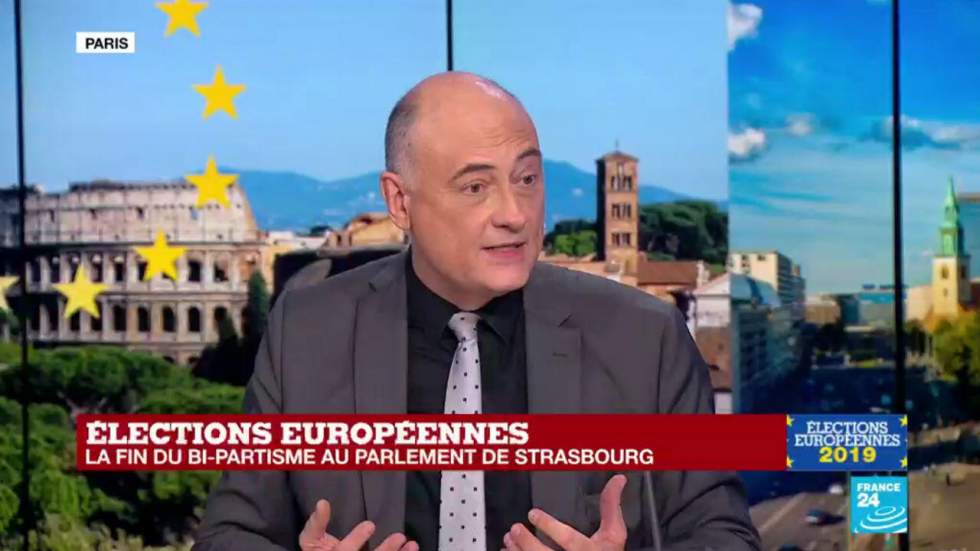 Européennes : "La droite et les sociaux-démocrates se sont endormis sur leurs lauriers"