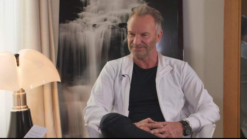 Sting revient sur ses racines, le Brexit... et Pigalle, source d'inspiration