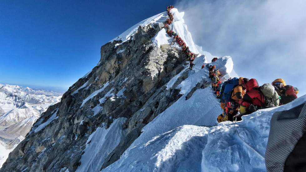 Avec 11 morts, l'Everest connaît sa saison la plus meurtrière depuis 2015