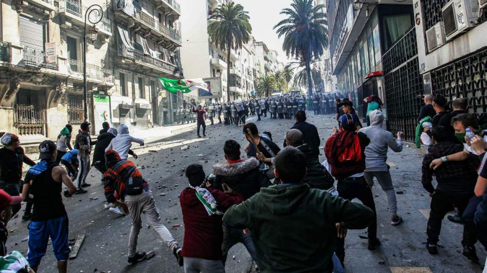 Algérie : Amnesty réclame une enquête "approfondie" sur la mort d'un manifestant