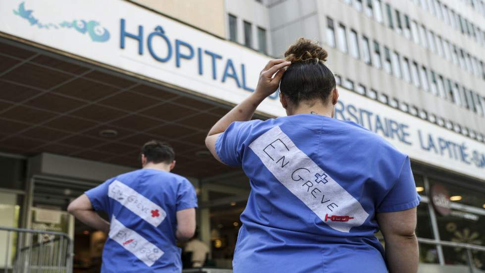 Grève des urgences : "On ne peut pas soigner si les soignants ne vont pas bien" Grève des urgences : "On ne peut pas soigner si les soignants ne vont pas bien"