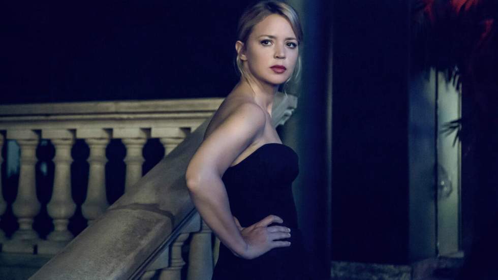 "Sibyl" : Virginie Efira dans tous ses états