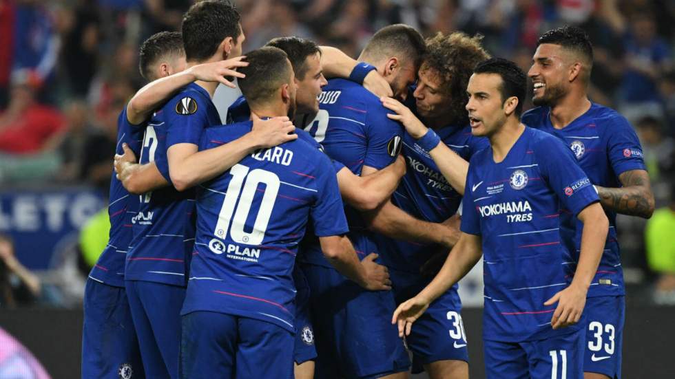 Victorieux d'Arsenal, Chelsea remporte la Ligue Europa