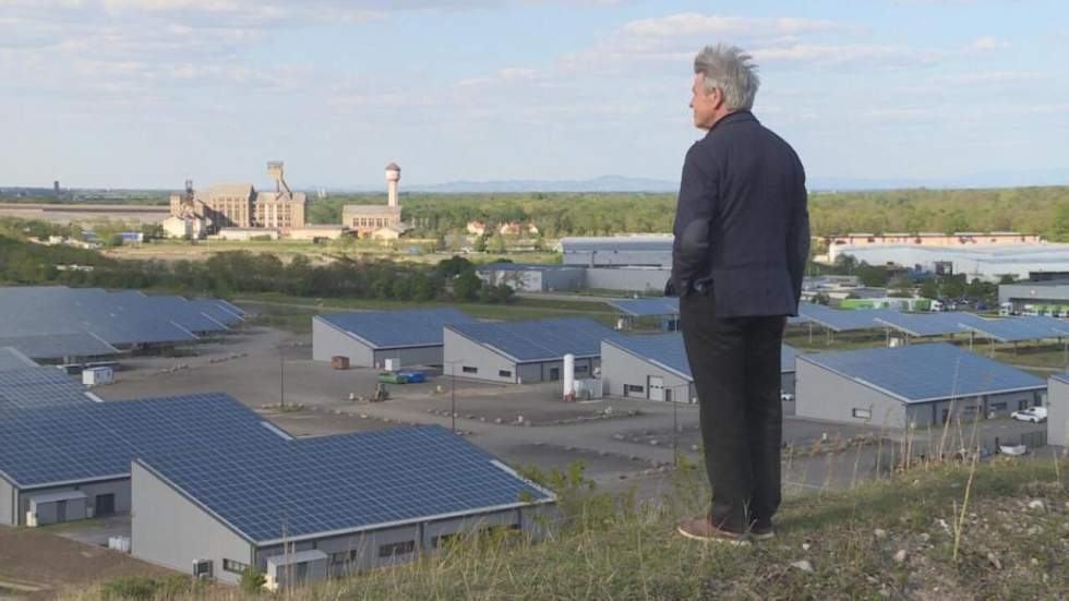 Le village d’Ungersheim, en Alsace, pionnier de la transition écologique